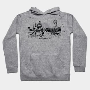 Wellington - Florida Hoodie